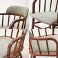 アクメファニチャー ACME Furniture オークス アーム チェア OAKS ARM CHAIR カーキ ファブリック ●