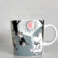 アラビア ARABIA ムーミンマグ MOOMIN アドベンチャー ムーブ トーベ・ヤンソン フィンランド 北欧食器 ■