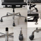 ハーマンミラー Herman Miller イームズアルミナムグループチェア マネージメントチェア アルミバフベース ガス圧昇降仕様 5本脚 キャスタータイプ 本革 イームズ A ●