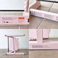 ストッケ STOKKE トリップトラップ TRIPP TRAPP ベビーチェア キッズチェア S/N5～ セレーヌピンク ノルウェー 北欧家具 ◇