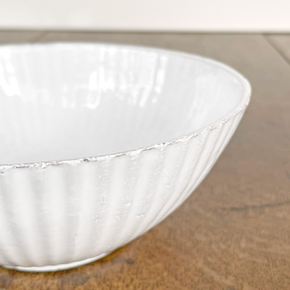 アスティエ・ド・ヴィラット Astier de Villatte ペチュラ Petulla ボウル φ14cm 陶器 フランス ■