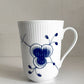 ロイヤルコペンハーゲン ROYAL COPENHAGEN ブルーフルーテッド メガ Blue Fluted Mega マグ マグカップ 北欧 デンマーク B■