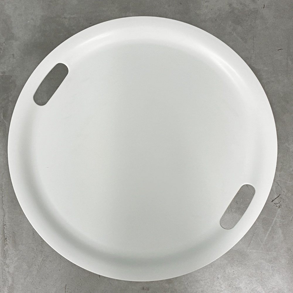 アレッシィ ALESSI オプラ Op-La トレイ＆テーブル サイドテーブル ジャスパー・モリソン Jasper Morrison 定価￥76,340- ◎