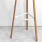 マジス MAGIS スチールウッド STEELWOOD コートハンガー ハンガーラック ホワイト ＆ ビーチ Ronan & Erwan Bouroullec イタリア ●