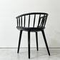 マジス MAGIS サイボーグスティック CYBORG STICK アームチェア ブラック アッシュ材×PC樹脂 マルセル ワンダース Marcel Wanders イタリア 定価￥154,000- ●