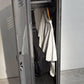 ダルトン DULTON ロッカー46 LOCKER 46 RAWフィニッシュ仕上げ 収納庫 スチール製 インダストリアルデザイン ●