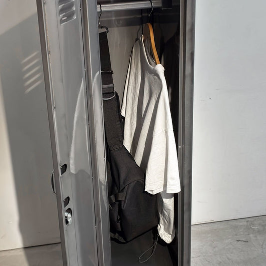 ダルトン DULTON ロッカー46 LOCKER 46 RAWフィニッシュ仕上げ 収納庫 スチール製 インダストリアルデザイン ●