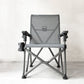 イエティ YETI トレイルヘッド Trailhead キャンプチェア フォールディングチェア アウトドア チャコール 折り畳み式 収納ケース付き アメリカ 美品 ★