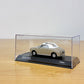 京商 1/43 日産 NISSAN フィガロ FIGARO ミニカー モデルカー オープントップ ベージュ Topaz Mist コレクションケース付 ◎