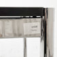 USMモジュラーファニチャー USM Haller USMハラーテーブル ワーキングデスク ダイニングテーブル チャコールリノリウム H74cm アジャスター A ●