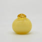 イッタラ iittala イッタラバード パフボール Puffball イエロー 2010-2015年 オイバ・トイッカ Oiva Toikka ●