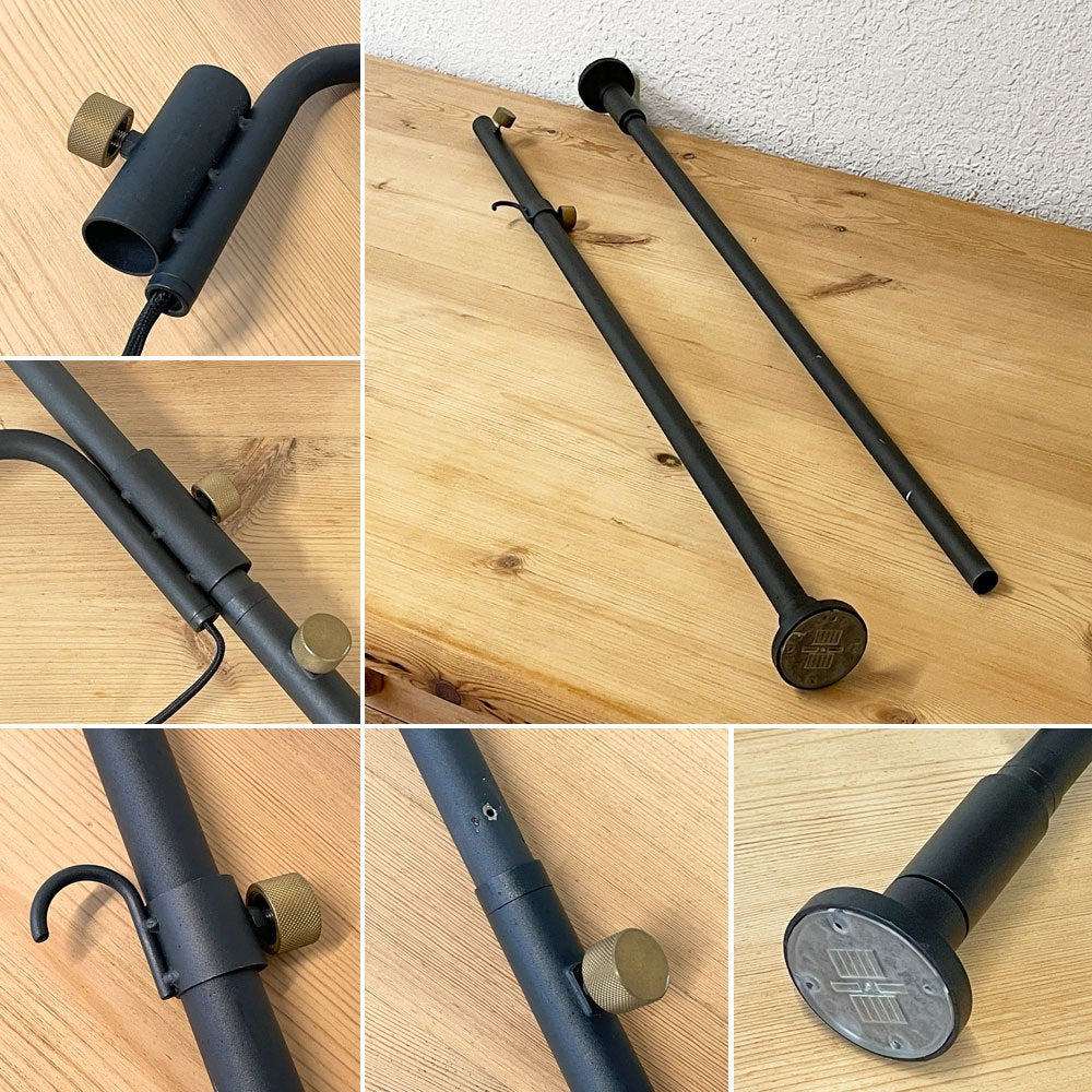 サンワカンパニー SANWA COMPANY ドローアライン DRAW A LINE Tension Rod B ＋ Hook A ＋ LampArm L ＋ Wire Shade セット 合計定価￥35,420- ◇