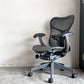 ハーマンミラー Herman Miller ミラ2チェア Mirra2 オフィスチェア デスクチェア ブラック×グラファイトカラー メッシュシート スタジオ7.5 ■