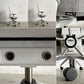 ヴィトラ vitra IDトリム ID Trim オフィスチェア デスクチェア ファブリックシート ライトグレー系 ハイバック 2Dアームレスト アントニオ・チッテリオ 参考定価￥209,000- 〓