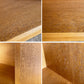 パシフィックファニチャーサービス P.F.S スタッキング ブックケース STACKING BOOK CASE Lサイズ 2段 + TOP&BASE オーク材 ■