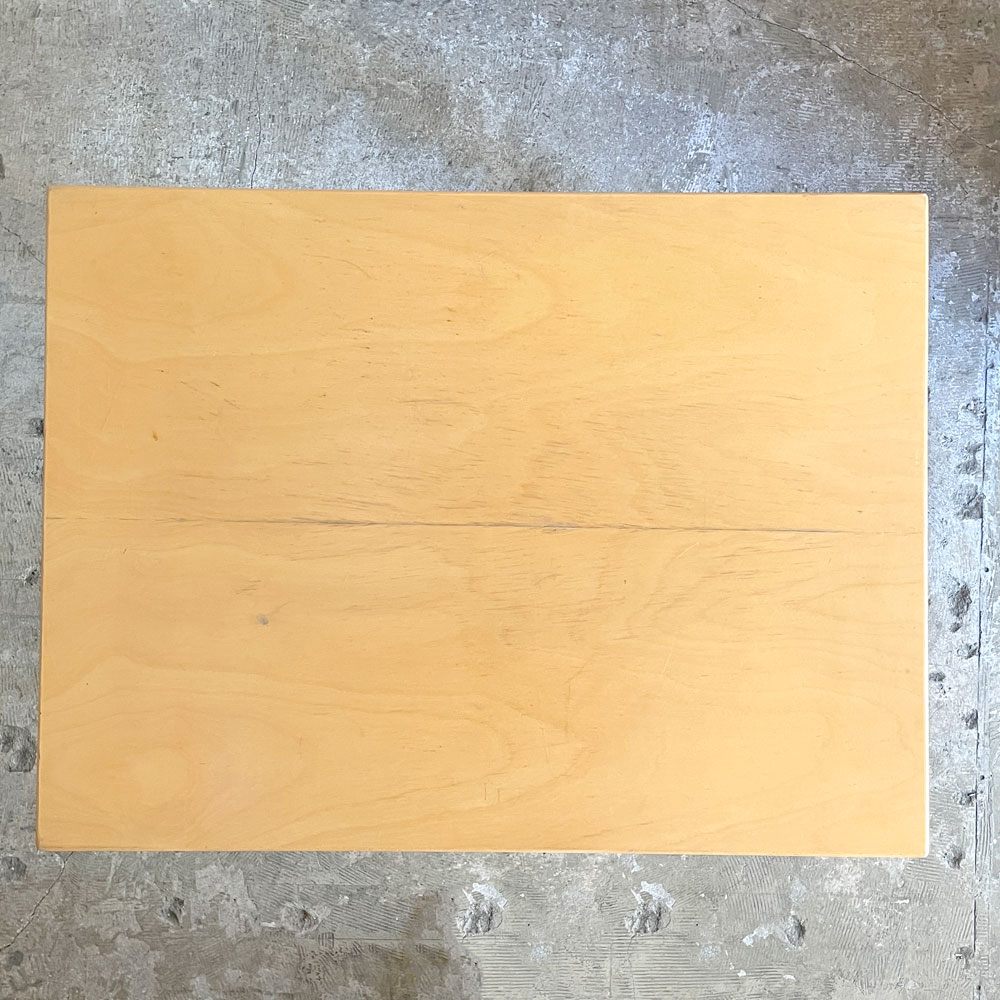 アルテック artek コーヒーテーブル バーチ材 ナチュラルラッカー 80×60cm アルヴァ・アアルト 北欧家具 フィンランド ■