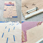 イデー IDEE グール GUR ラグ Laura Riedo 70×120 コットン ポルトガル製 定価 ￥38,500- ●