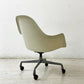 ハーマンミラー Herman Miller アームシェルチェア 2ndビンテージ FRP製 ルーズクッション セグメンテッドベース イームズ ミッドセンチュリー 希少 ●
