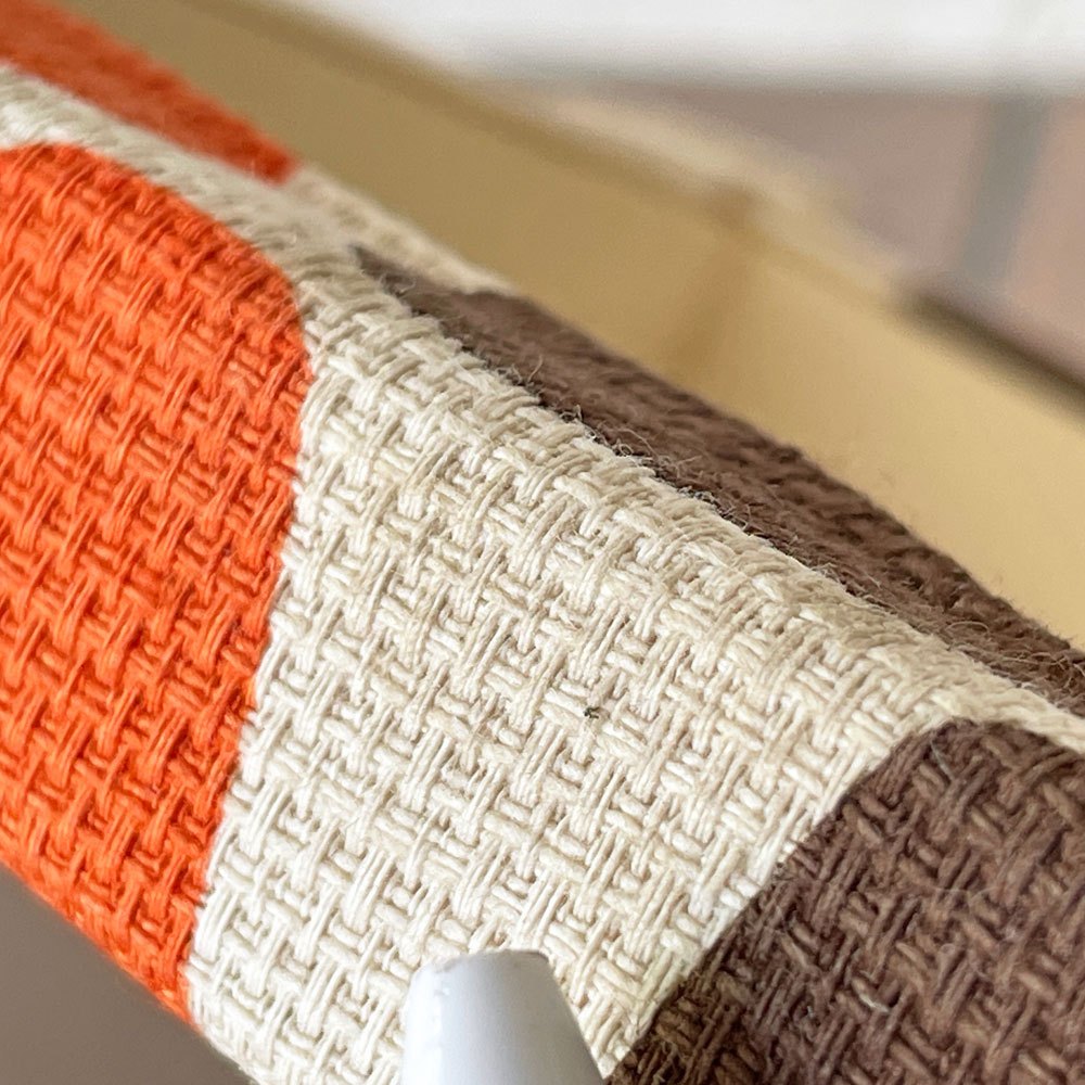 ティモファブリックス Timo Fabrics シェル SHELL ファブリックパネル 27.5x16.5cm ケーススタディショップ 2002 廃番 ◇