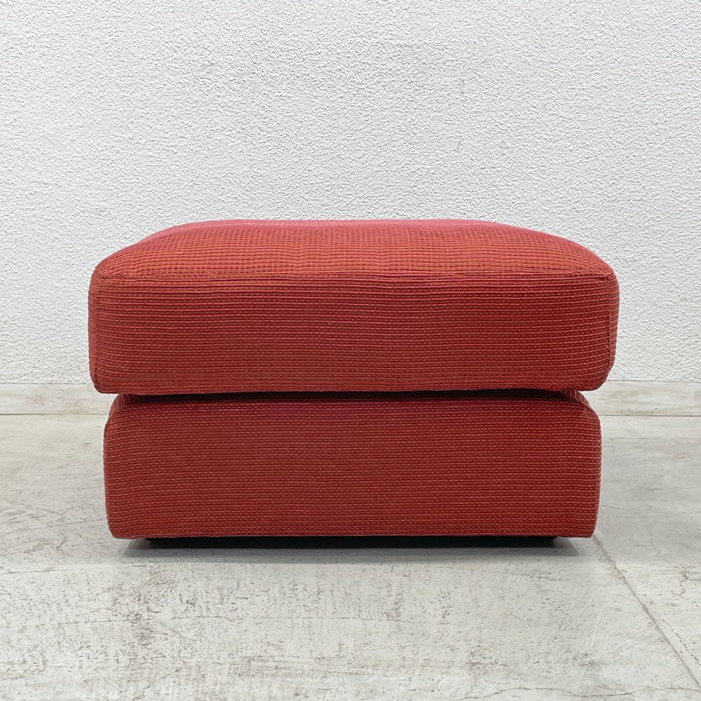 デセデ de sede モジュラー ソファ オットマン スツール modular Sofa Ottoman DS-76/105 モビリア取扱 〓