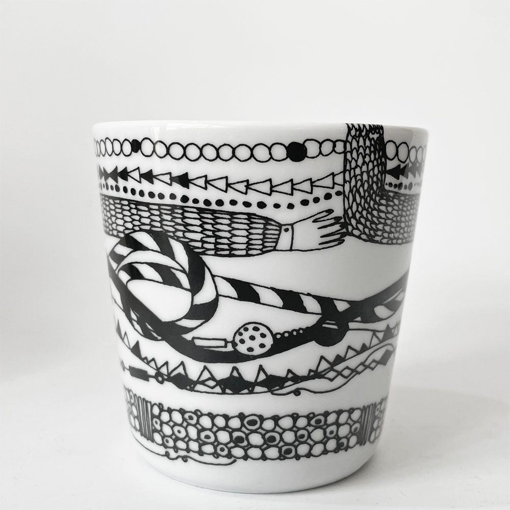 マリメッコ marimekko アアッレ AARRE ラテマグ セット マイヤ・ロウエカリ Maija Louekari フィンランド 北欧食器 ★