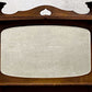 UKビンテージ オーク材 ミラーバック サイドボード キャビネット Oak Mirror back Sideboard cabinet イギリスビンテージ 英国 家具 ロイズアンティークス購入〓
