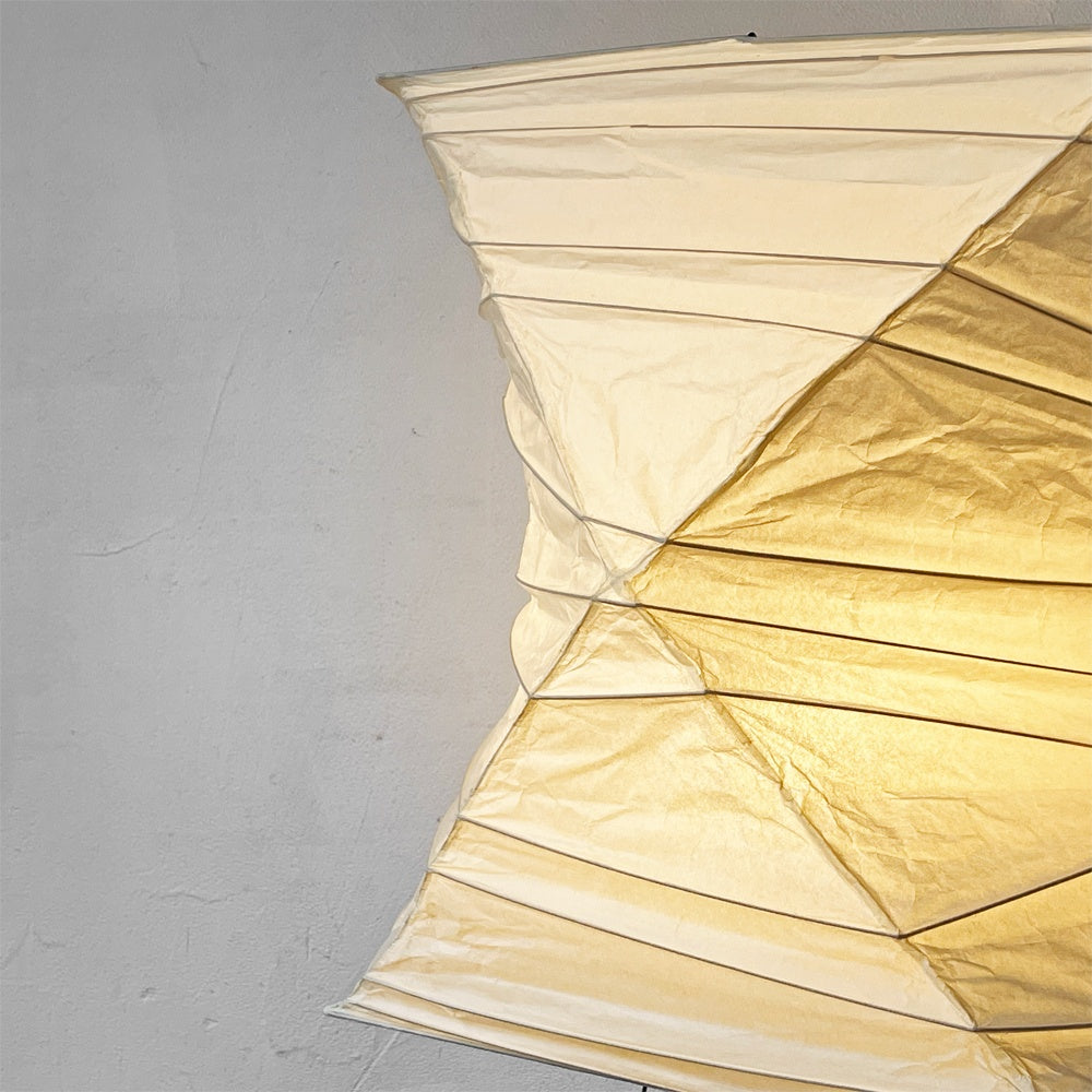 アカリ AKARI スタンドライト 26N 和紙 提灯 名作照明 イサムノグチ 箱付き 定価￥31,900- ★