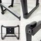 アルテック artek アトリエ バースツール Atelier Bar Stool H75cm ビーチ材 ブラックラッカー仕上げ タフ スタジオ TAF Studio スウェーデン 北欧家具 B ●
