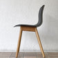 ヘイ HAY アバウト ア チェア ABOUT A CHAIR AAC12 アームレスチェア ダイニングチェア ブラック ニューノルディック ◇