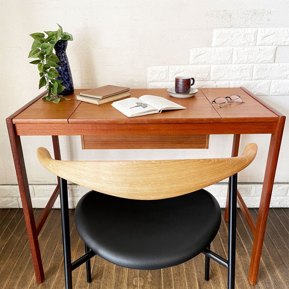 カールハンセン＆サン Carl Hansen & Son CH88P ダイニングチェア オーク材 本革 ブラックレザー スチール脚 ブラックレッグ ハンス・J・ウェグナー 北欧家具 ◎