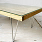 クラッシュゲート CRASH GATE コンフォーム COMFORM イット コーヒーテーブル IT COFFEE TABLE ガラス天板付き 定価57,200円 ★