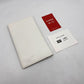 ほぼ日 x B JIRUSHI YOSHIDA PORTER WEEKS パスポートカバー PASSPORT COVER ホワイト 未使用品 ●