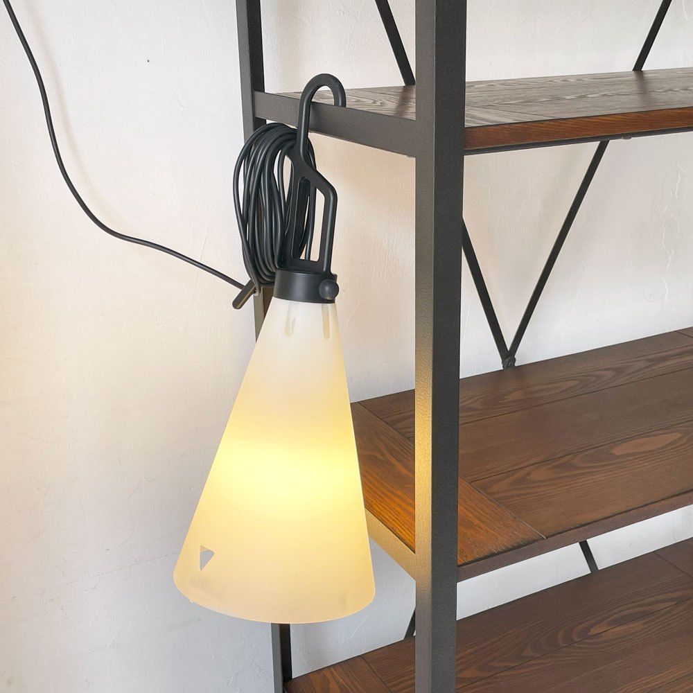 フロス FLOS メイデイ MAYDAY マルチライト スタンドライト ブラック コンスタンチン・グルチッチ Konstantin Grcic 2020年製 MoMA ★