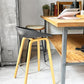 ヘイ HAY アバウトアスツール About a stool ブラック AAS32 LOW H75㎝ ハイスツール カウンターチェア 北欧モダン デンマーク 定価￥60.500- ★