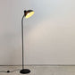 フリッツハンセン Fritz Hansen カイザーイデル KAISER IDELL フロアランプ 6556-F マットブラック スチール クリスチャン・デル 北欧 定価￥159,280- ●