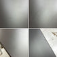 ユーエスエムハラー USMハラー USM Haller モジュラーファニチャー USMハラーテーブル ワーキングデスク ダイニング グラファイトグレー ラミネート天板 アジャスター 高さ調整機能付 スイス C ●