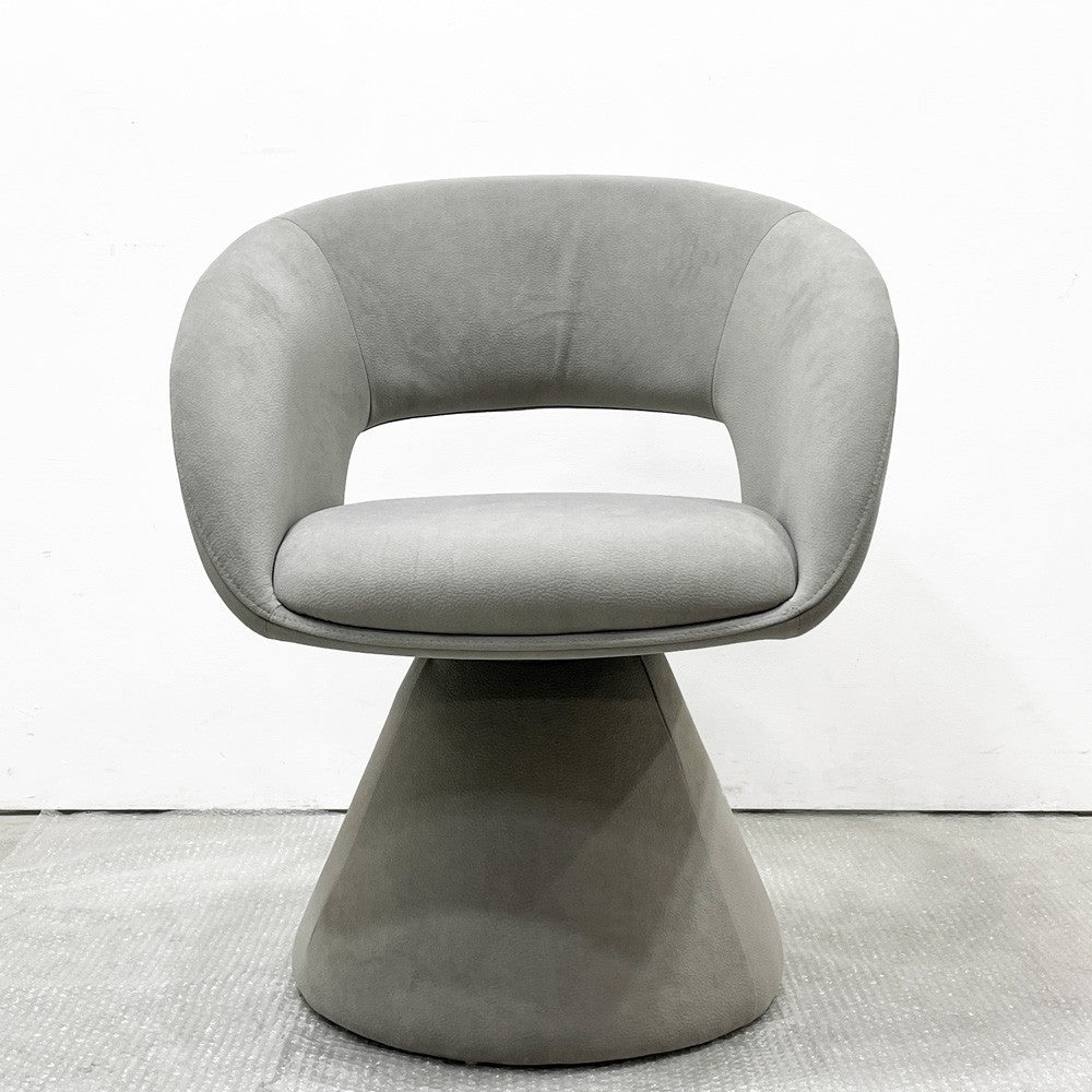 モーダエンカーサ moda en casab エアロチェア AERO chair ダイニングチェア 回転式 モダン 定価￥41,800ｰ 新品未使用品 ●
