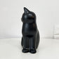 グスタフスベリ GUSTAVSBERG K-Studion 猫 キャット マンズ CAT MANS H20.5cm リサラーソン オブジェ 置物 北欧雑貨 北欧ビンテージ ◎