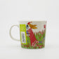 アラビア ARABIA ムーミンマグ MOOMIN ミッドサマー 2016年 夏限定 フィンランド 北欧食器 箱付き ●