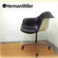 Herman Miller / ハーマンミラー ◇ 60's～ ヴィンテージ アームシェルチェア 希少ナウガレザーPACC