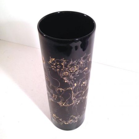 ★Germany ドイツ Rosenthal  ローゼンタール Flower Vase フラワーベース