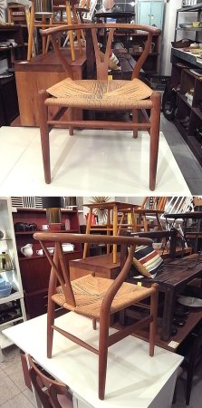 ●　Carl Hansen & Son 　カールハンセン＆サン　 "Y-chair"