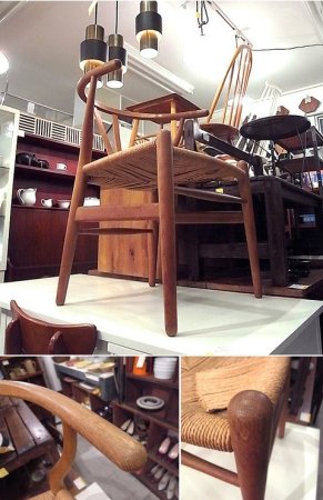 ●　Carl Hansen & Son 　カールハンセン＆サン　 "Y-chair"