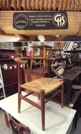 ●　Carl Hansen & Son 　カールハンセン＆サン　 "Y-chair"