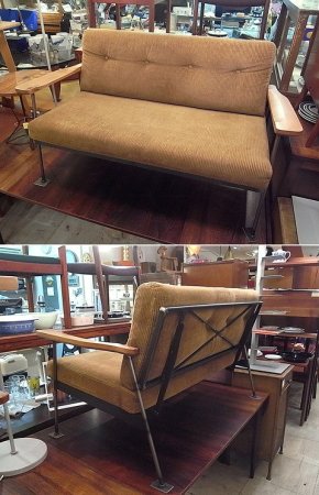 ●　TRUCK FURNITURE　トラックファニチャー　”HR SOFA 2-SEATER”