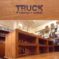 ●　TRUCK FURNITURE　トラックファニチャー　BENCH AND SHELVES