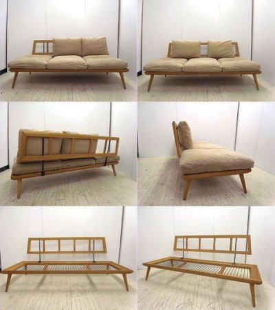 ●　TRUCK FUNITURE　トラックファニチャー　CS SOFA 3pソファ