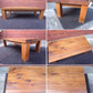 ●　TRUCK FURNITURE　トラックファニチャー　OAK LOW TABLE