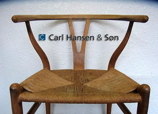 Carl Hansen & Son （ カールハンセン&サン ） ヴィンテージ 『 Yチェア / CH24 』