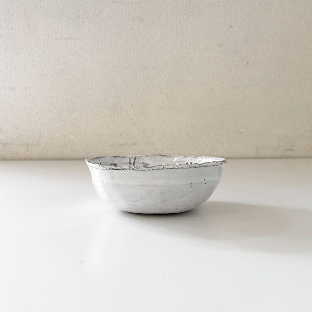 アスティエ・ド・ヴィラット ASTIER de VILLATTE ロビンソン Robinson スモールボウル W11cm フランス 定価￥16,060- ◎